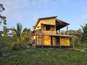 Casa no Mangue em Algodões - 4 suítes